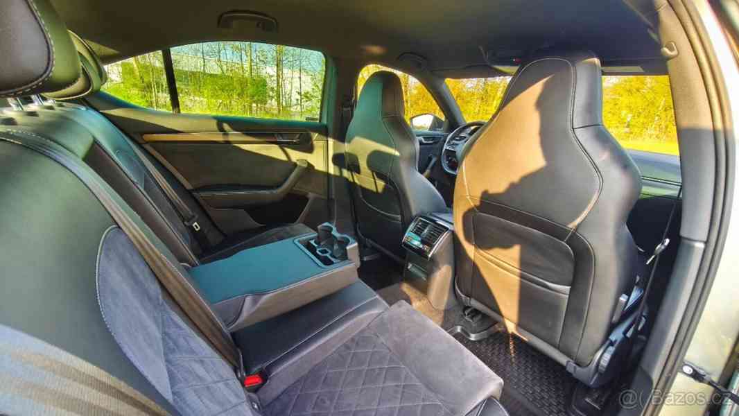Škoda Superb 3 2.0 TDi 110kW Sportline,DSG,ČR,1.maj.,DPH - foto 17