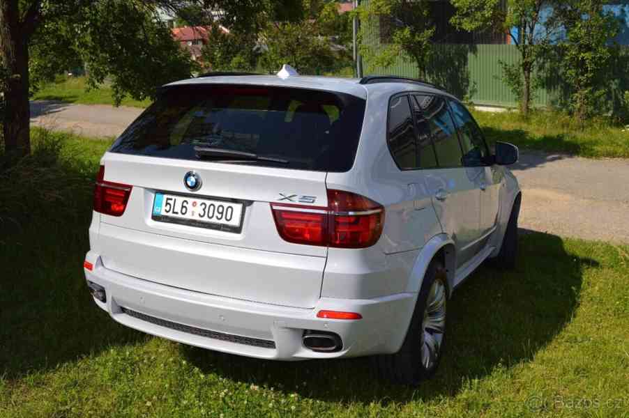 BMW x5, E70, 3,0d, 180kw  - foto 4