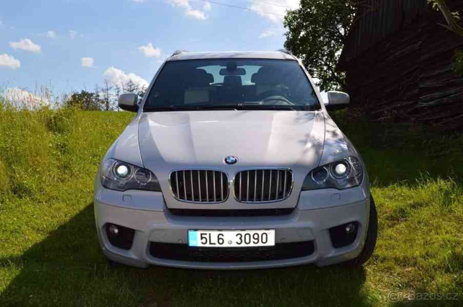 BMW x5, E70, 3,0d, 180kw  - foto 2