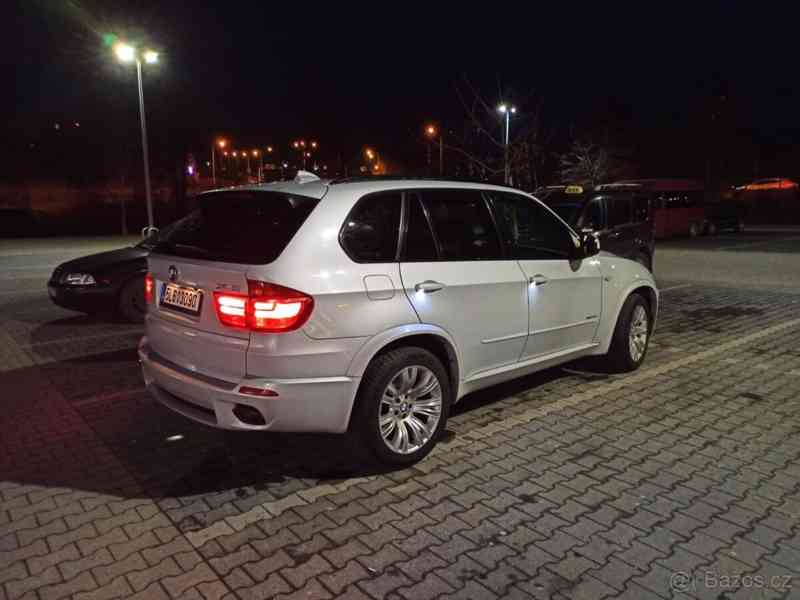 BMW x5, E70, 3,0d, 180kw  - foto 13