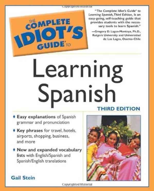 The complete idiots guide to learning spanish       - foto 1