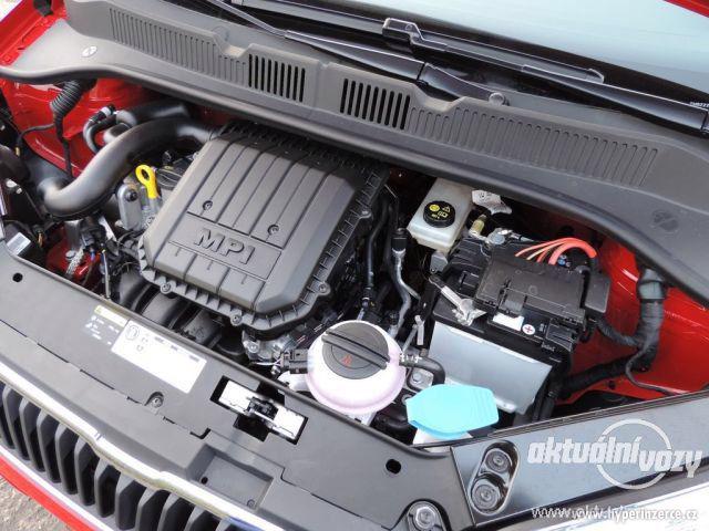 Škoda Citigo 1.0, benzín,  2015 - foto 12