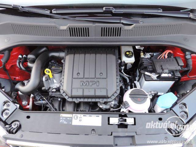 Škoda Citigo 1.0, benzín,  2015 - foto 41