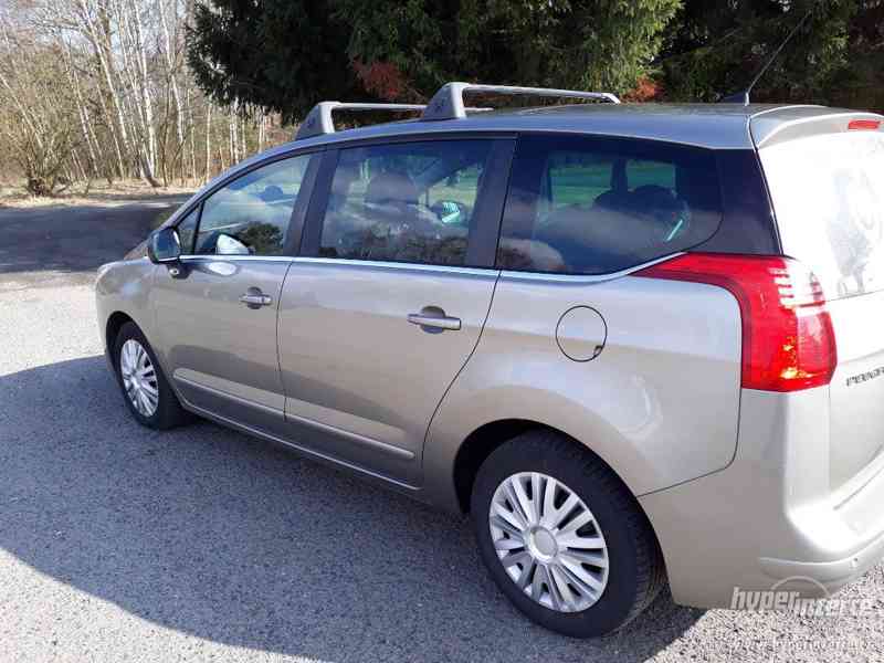 Peugeot 5008, 1,6 HDI, r. 2012, 188 000 km - foto 5