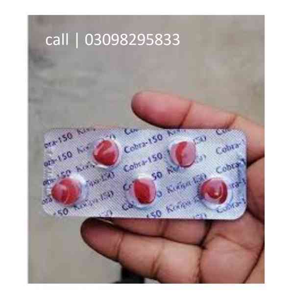 cobra Tablet 150 | 03098295833 - foto 1