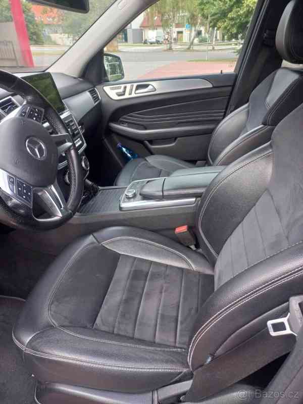 Mercedes-Benz Třídy M 3,0   ML 350 diesel, rok výroby - foto 17