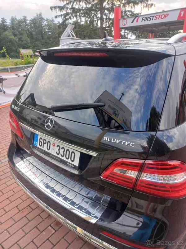 Mercedes-Benz Třídy M 3,0   ML 350 diesel, rok výroby - foto 8