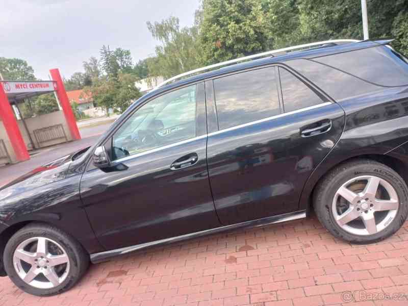 Mercedes-Benz Třídy M 3,0   ML 350 diesel, rok výroby - foto 10