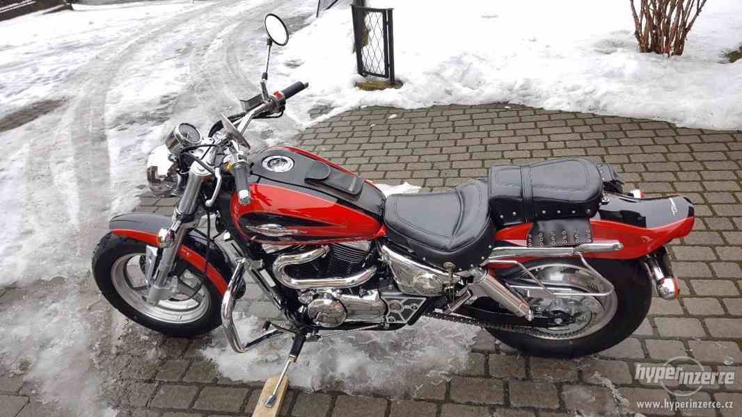 Suzuki VZ 800 Marauder bazar Hyperinzerce.cz