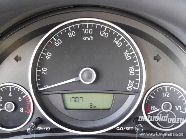 Škoda Citigo 1.0, benzín,  2015 - foto 20