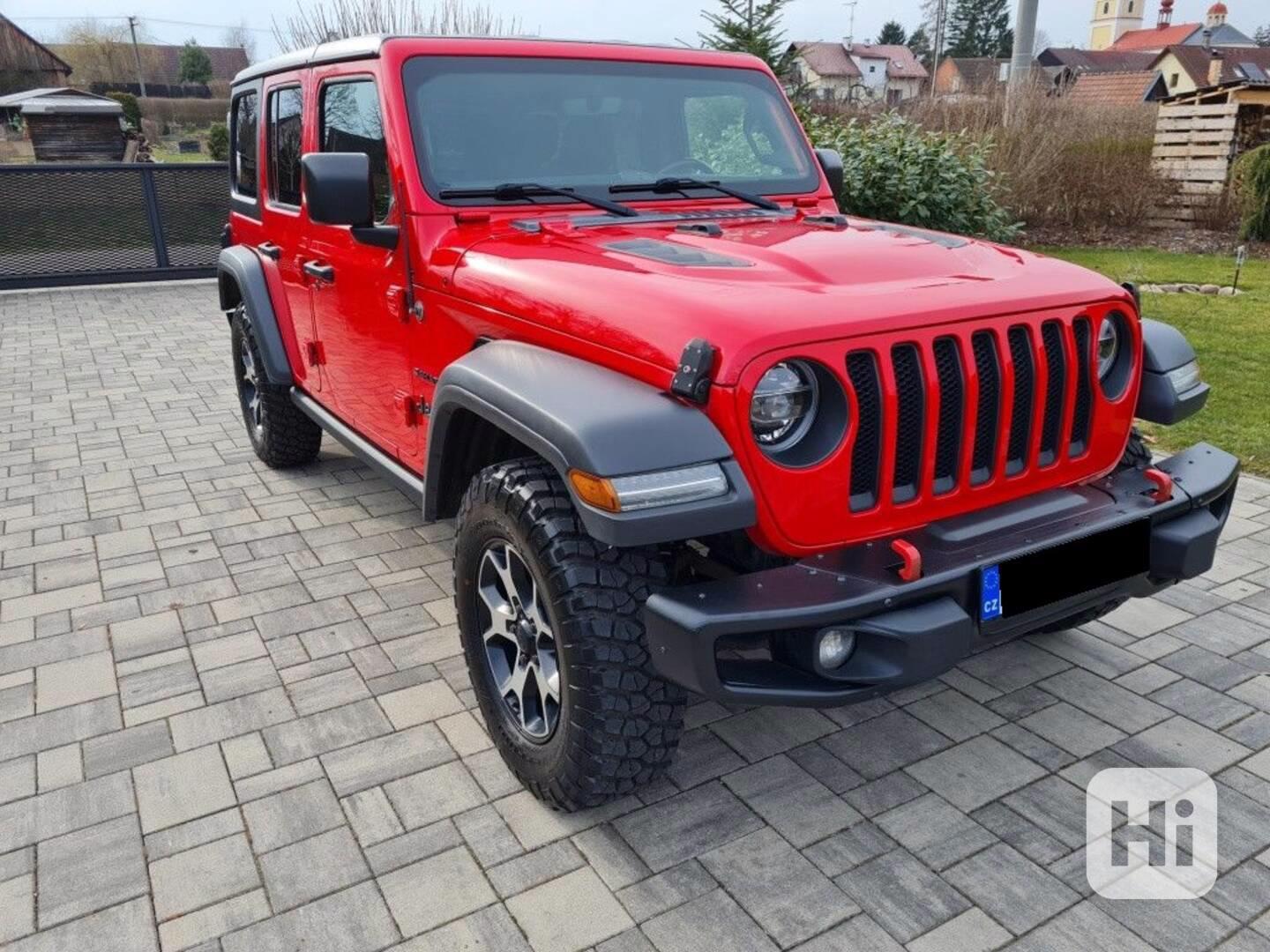 Jeep Wrangler 2.0 T-GDi Sahara Automatik Sahara ,LPG - foto 1