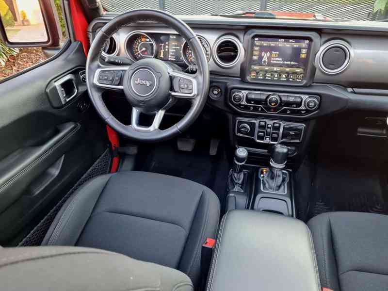 Jeep Wrangler 2.0 T-GDi Sahara Automatik Sahara ,LPG - foto 3