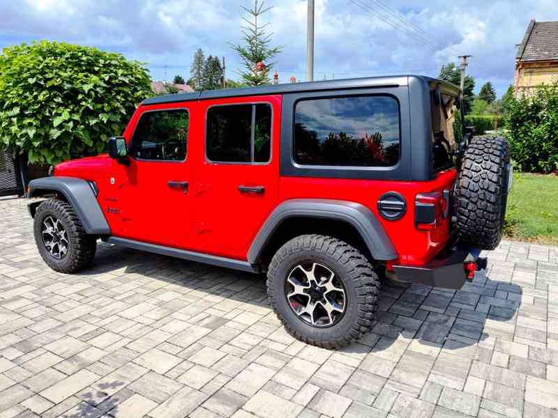 Jeep Wrangler 2.0 T-GDi Sahara Automatik Sahara ,LPG - foto 2