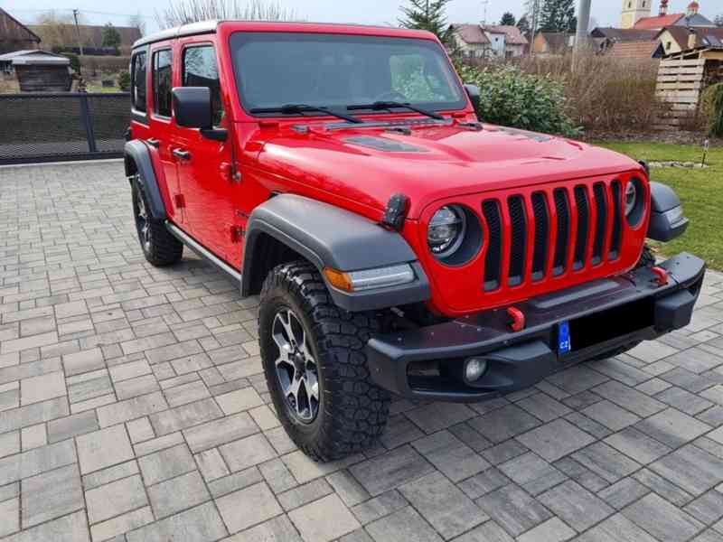 Jeep Wrangler 2.0 T-GDi Sahara Automatik Sahara ,LPG - foto 1