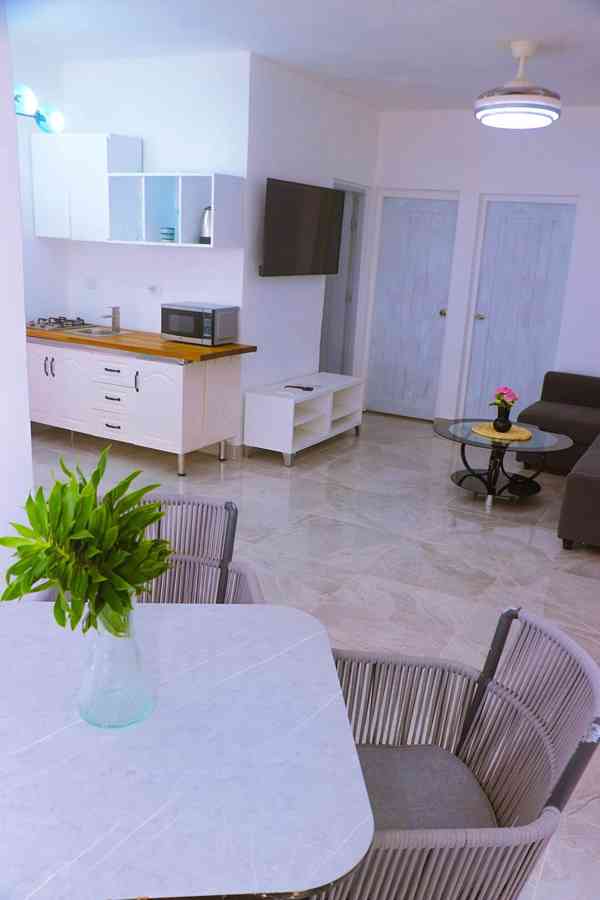 Luxusní apartmán na pláži - Dominikánská republika - foto 15