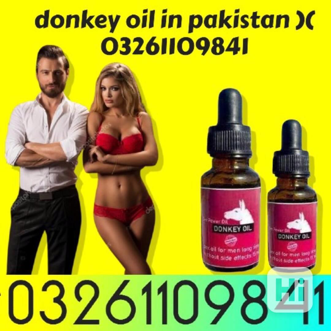 donkey oil in Islamabad )( 03261109841 - foto 1