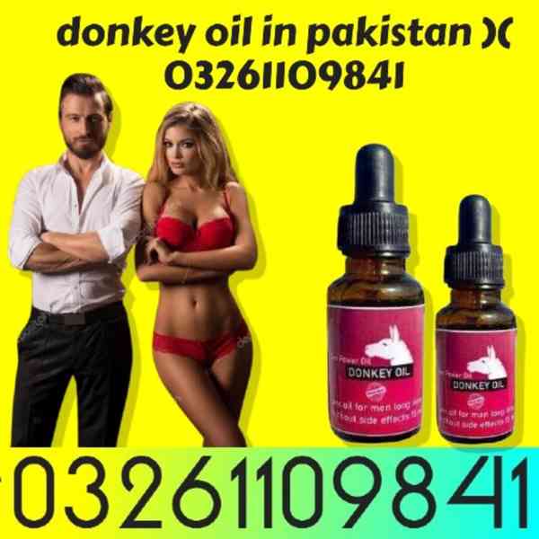 donkey oil in Islamabad )( 03261109841 - foto 1