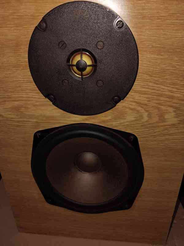 Reprobedny Tesla Elektronika Praha RS128 pekny stav - foto 1