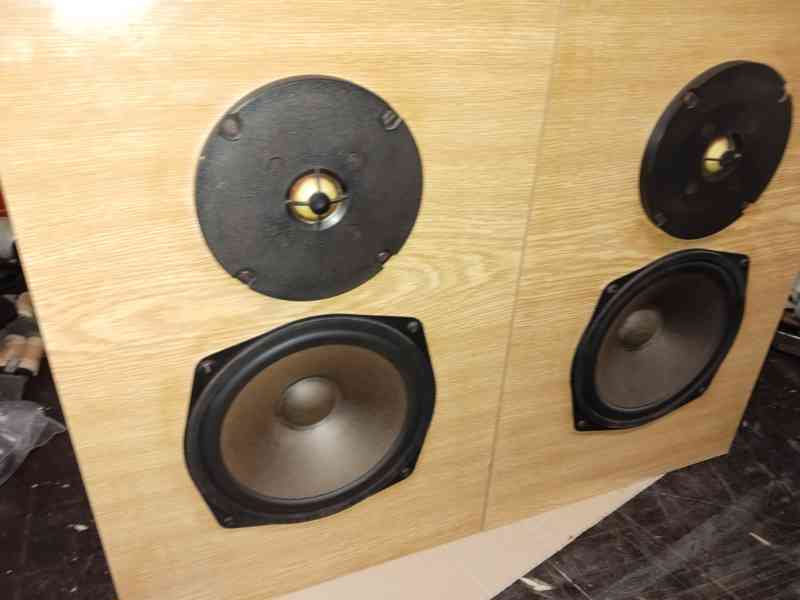 Reprobedny Tesla Elektronika Praha RS128 pekny stav - foto 2