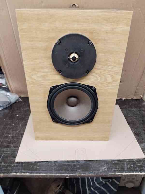 Reprobedny Tesla Elektronika Praha RS128 pekny stav - foto 4