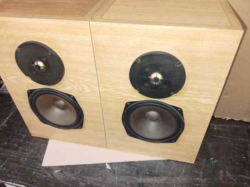 Reprobedny Tesla Elektronika Praha RS128 pekny stav - foto 3