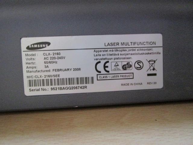 2 laserové barevné tiskárny multifunkce s problémy - foto 4