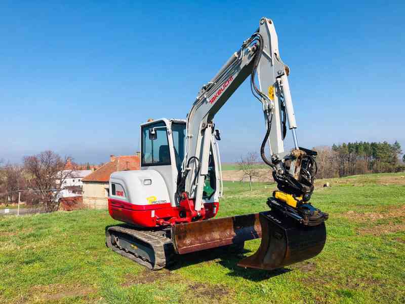 Takeuchi TB-240 (možnost leasingu) - foto 5