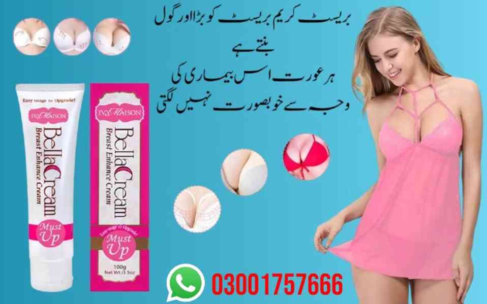 Bella Breast Cream in Islamabad | 03001757666 - foto 2