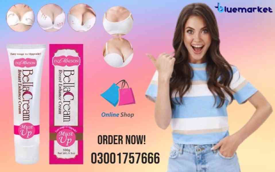 Bella Breast Cream in Islamabad | 03001757666 - foto 3