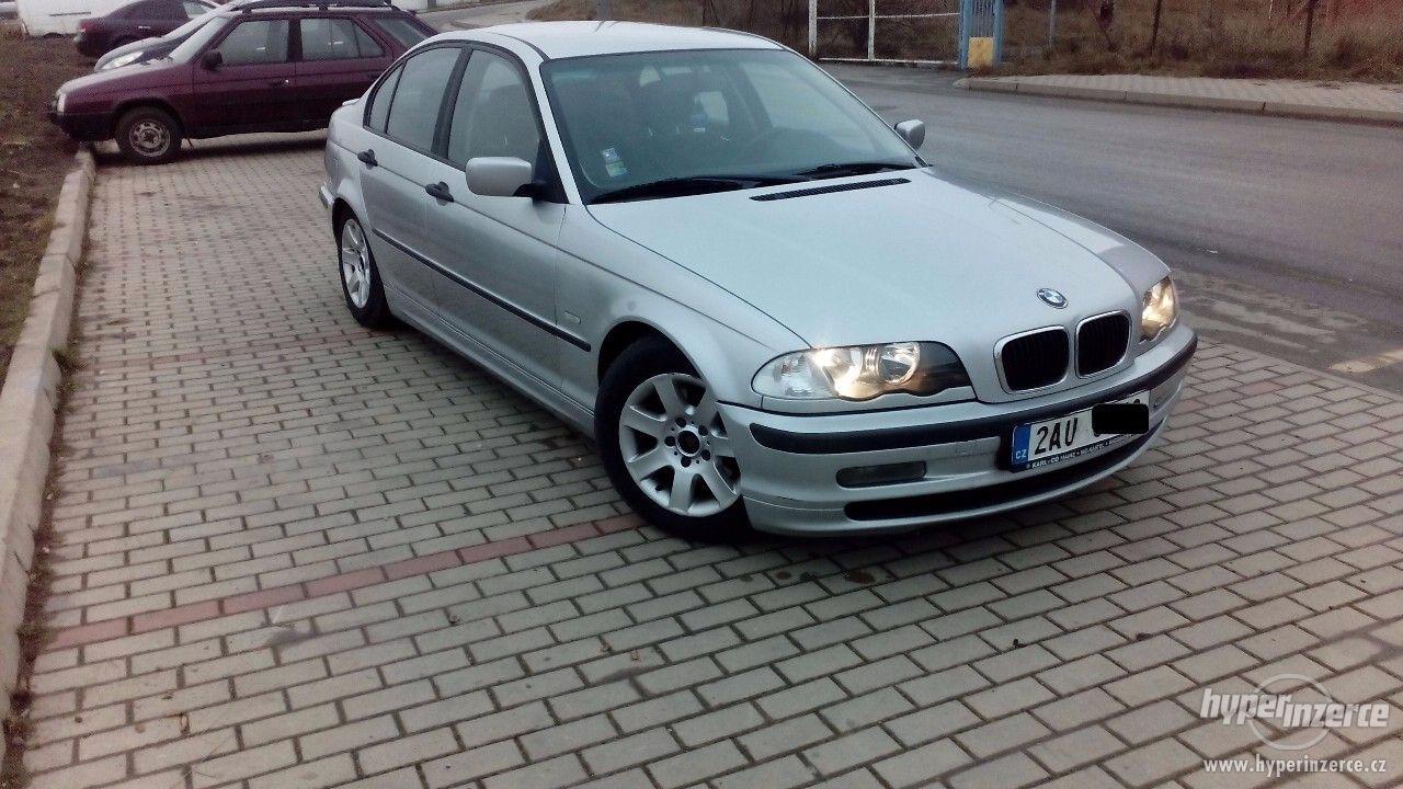 Prodám BMW E46 320D - foto 1