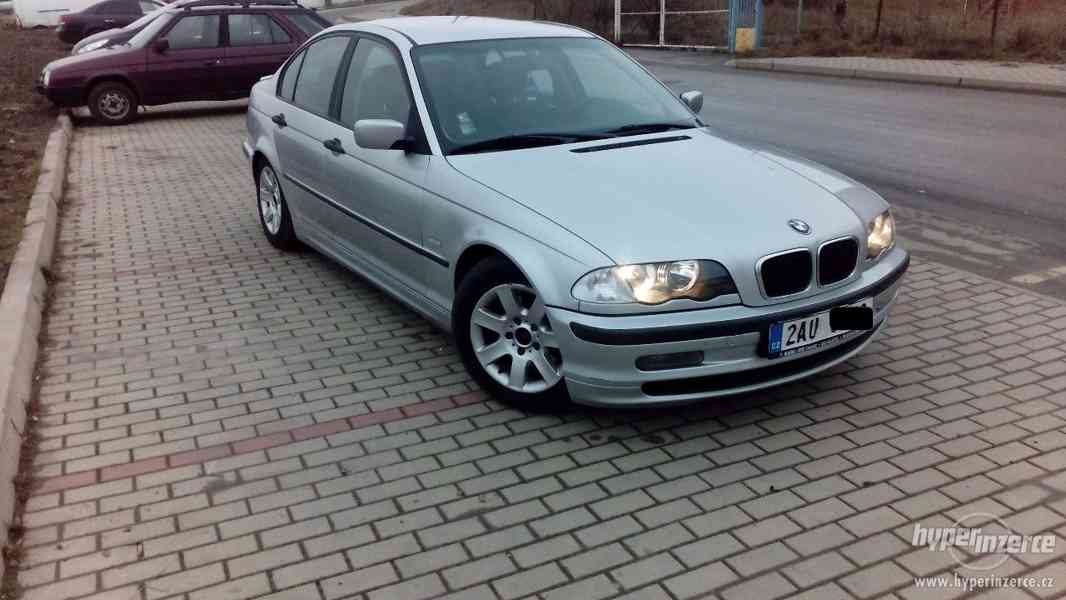 Prodám BMW E46 320D - foto 1