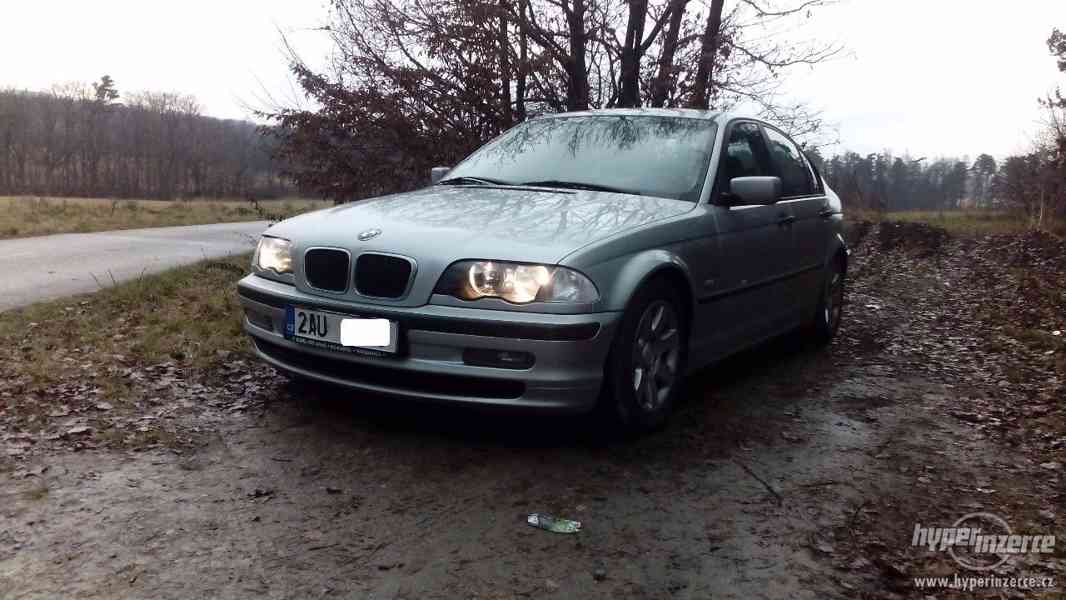 Prodám BMW E46 320D - foto 2