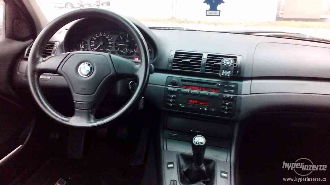 Prodám BMW E46 320D - foto 3