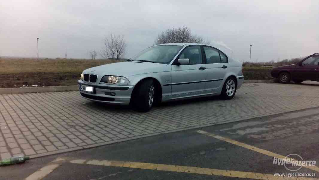 Prodám BMW E46 320D - foto 4