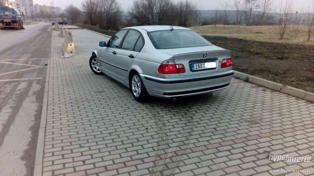 Prodám BMW E46 320D - foto 5