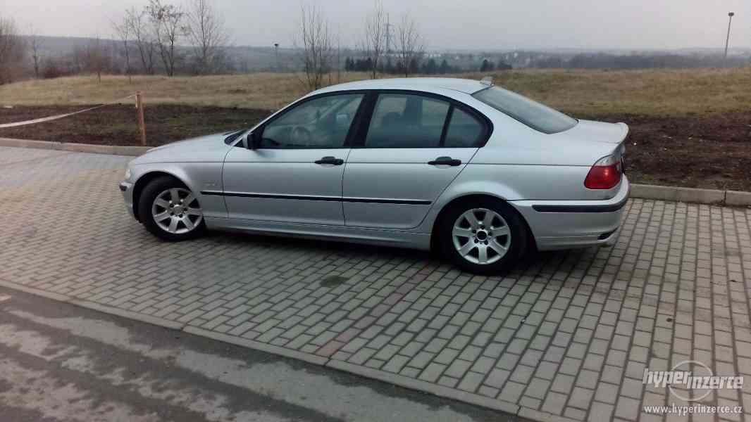 Prodám BMW E46 320D - foto 6