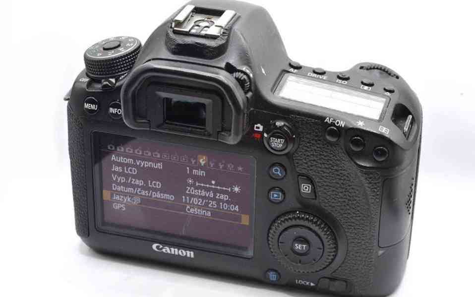 Canon EOS 6D full-frame Full HDV* WIFI*46000 Exp - foto 7