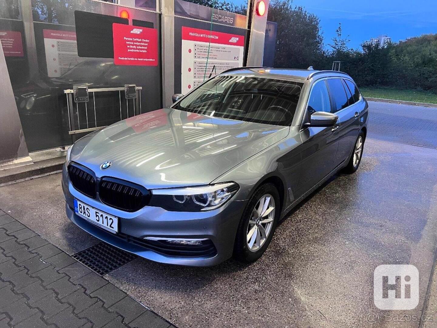 BMW Řada 5 520d - foto 1