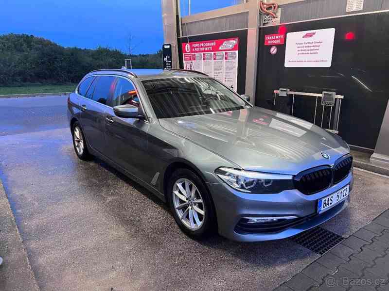 BMW Řada 5 520d - foto 3