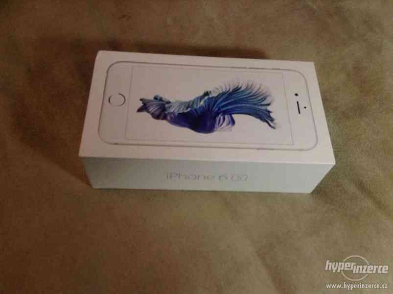 iPhone 6s 64GB nový zapečetěné odemčený - foto 5
