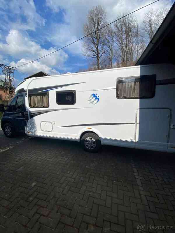 Ostatní 2,3   Obytný automobil - foto 2