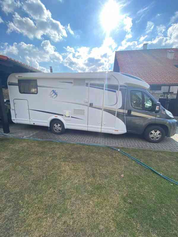 Ostatní 2,3   Obytný automobil - foto 4