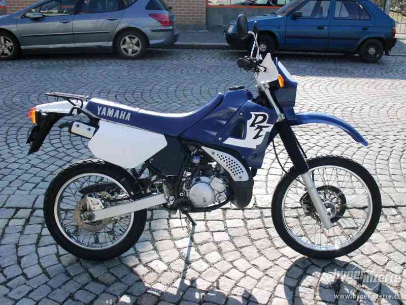 Yamaha DT 125 R - foto 1