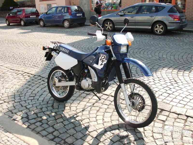 Yamaha DT 125 R - foto 2
