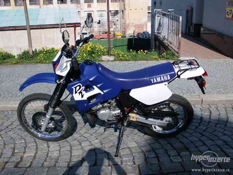 Yamaha DT 125 R - foto 3