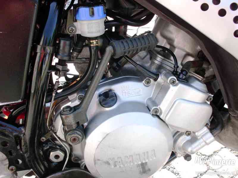 Yamaha DT 125 R - foto 8