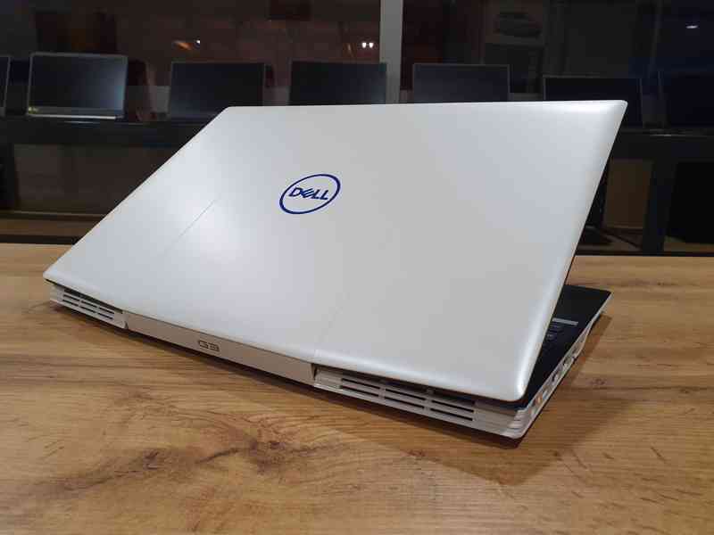⭐Herní notebook Dell G3 bílý⭐ - foto 8