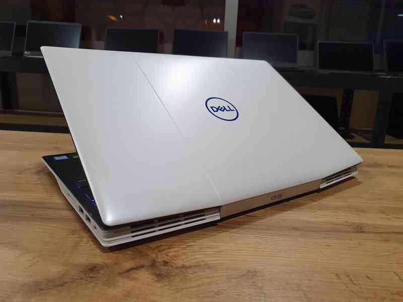 ⭐Herní notebook Dell G3 bílý⭐ - foto 7