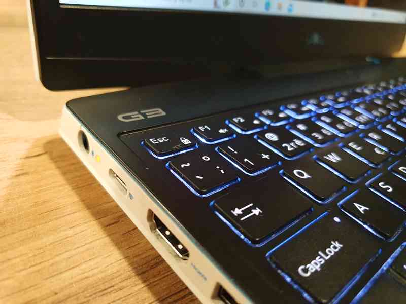 ⭐Herní notebook Dell G3 bílý⭐ - foto 4