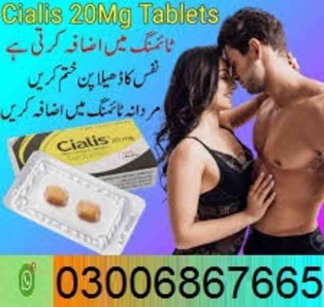 Cialis Tablets In Kohat + 03006867665 Same Day Delivery 